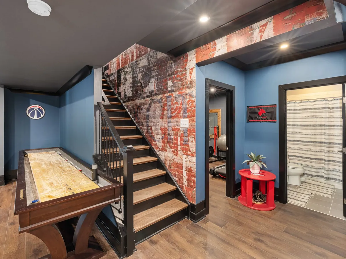 Basement Conversions