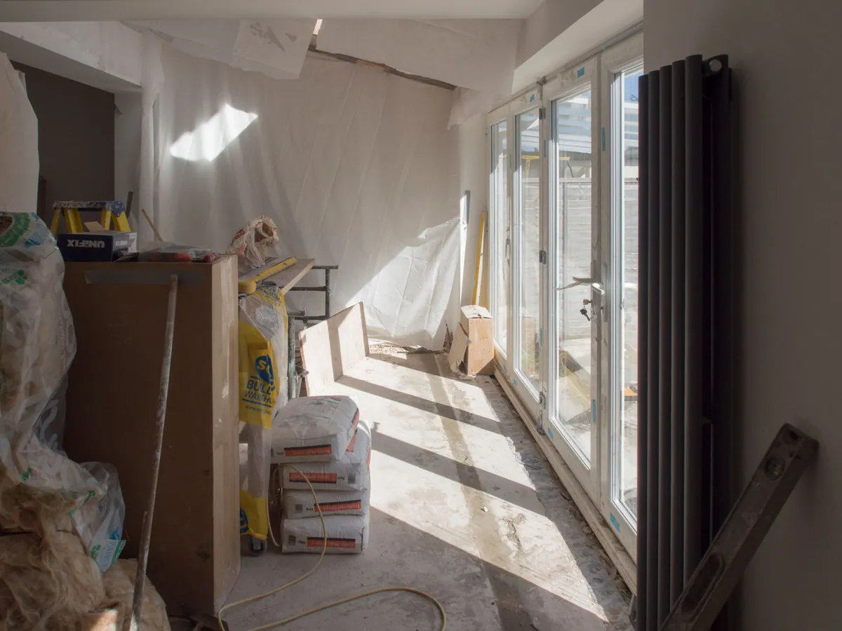 Renovation & Refurbishment