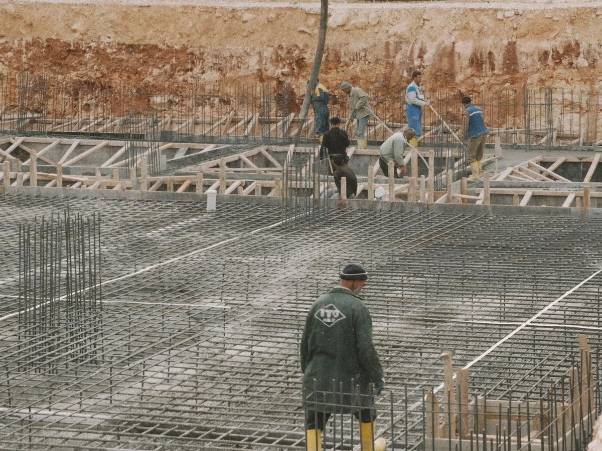 Structural & Groundworks